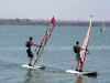 Elevi la Piccadilly windsurfing Mamaia